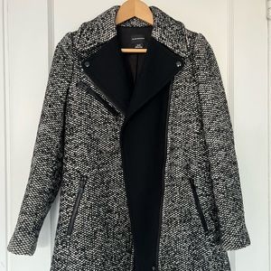 Club Monaco Women Winter Wool Coat XS